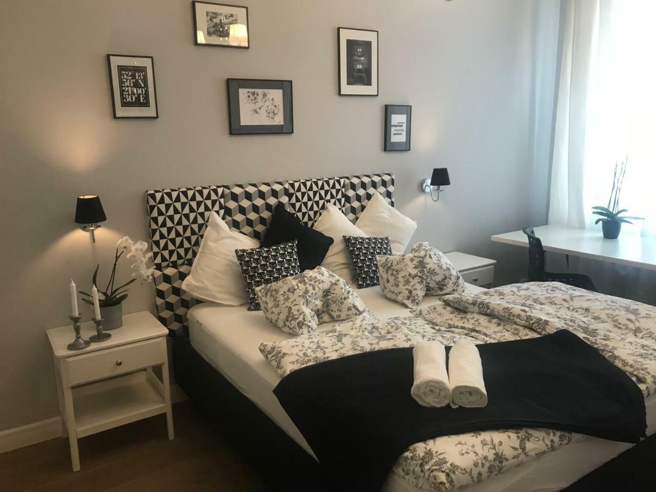 Apartmán Stare Miasto Bednarska 10 Varšava Exteriér fotografie