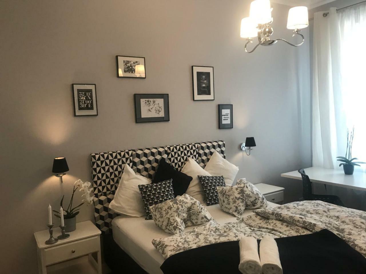 Apartmán Stare Miasto Bednarska 10 Varšava Exteriér fotografie