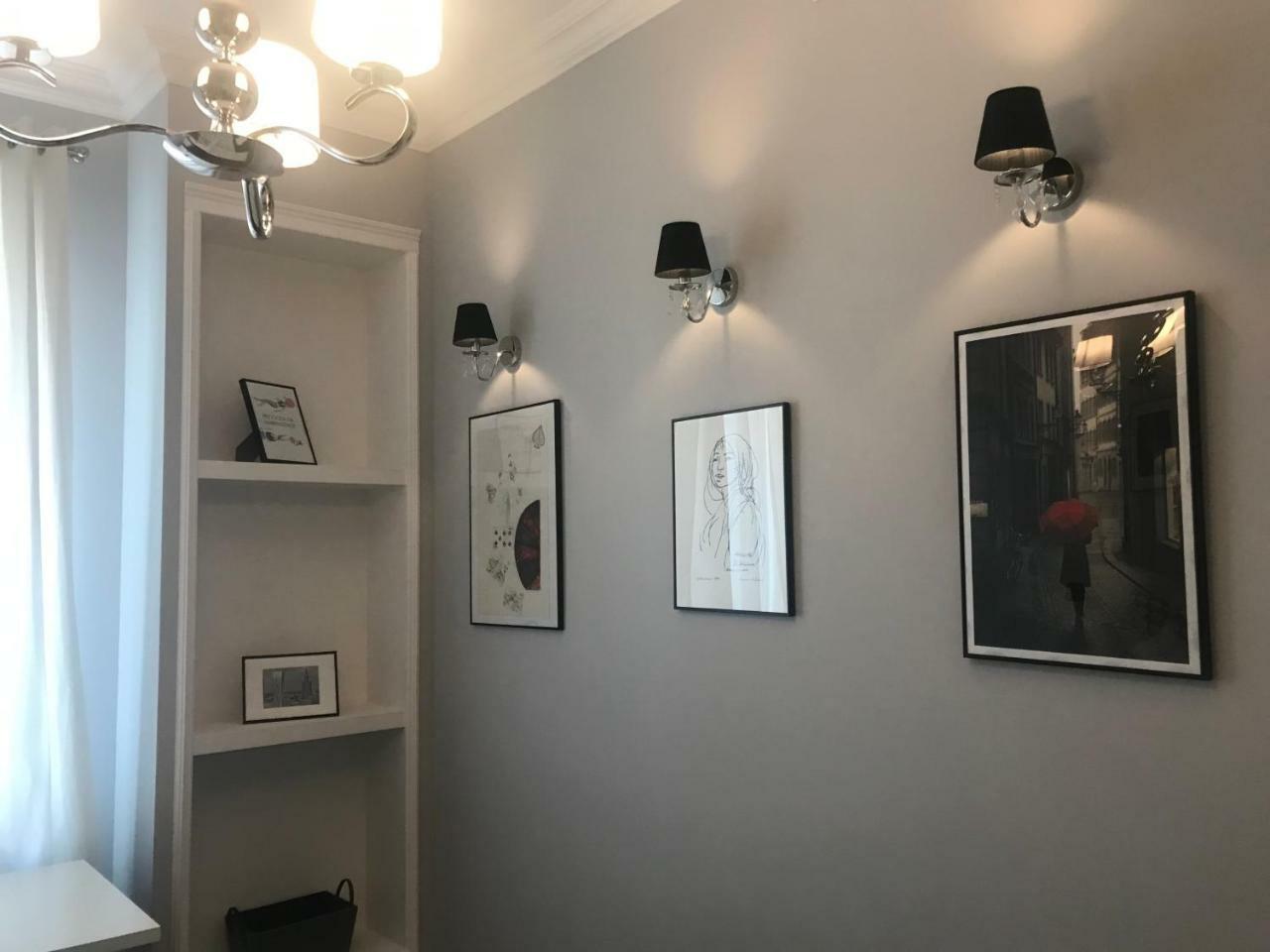 Apartmán Stare Miasto Bednarska 10 Varšava Exteriér fotografie