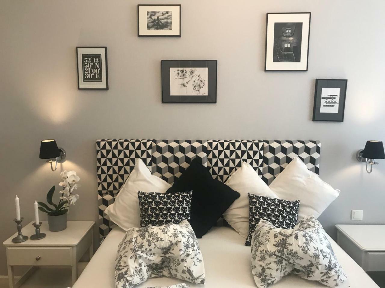 Apartmán Stare Miasto Bednarska 10 Varšava Exteriér fotografie