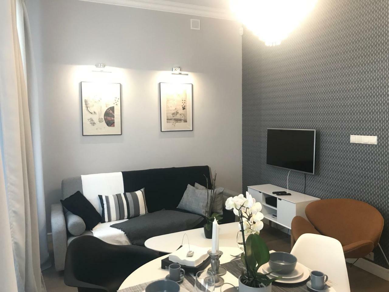 Apartmán Stare Miasto Bednarska 10 Varšava Exteriér fotografie