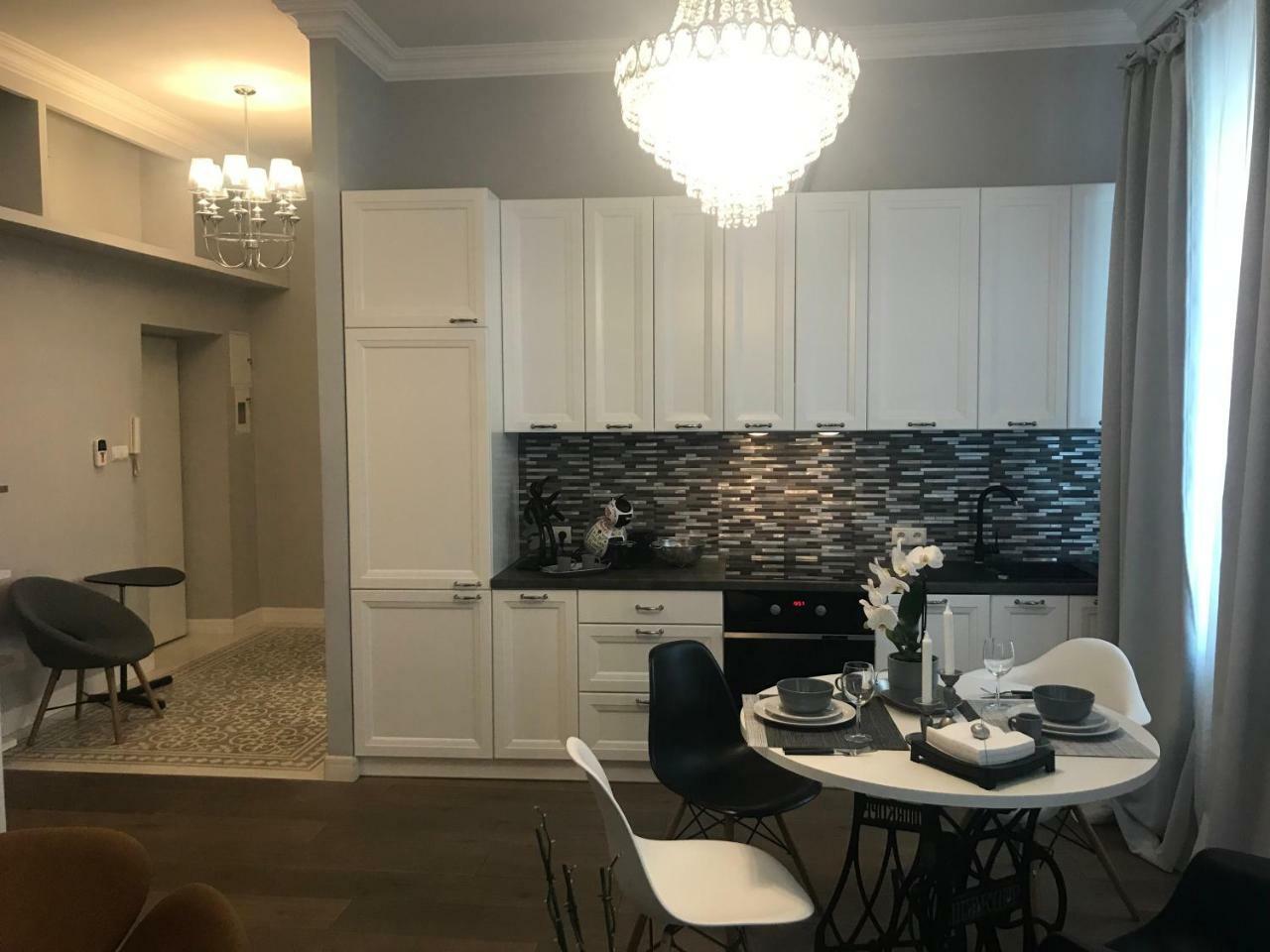 Apartmán Stare Miasto Bednarska 10 Varšava Exteriér fotografie