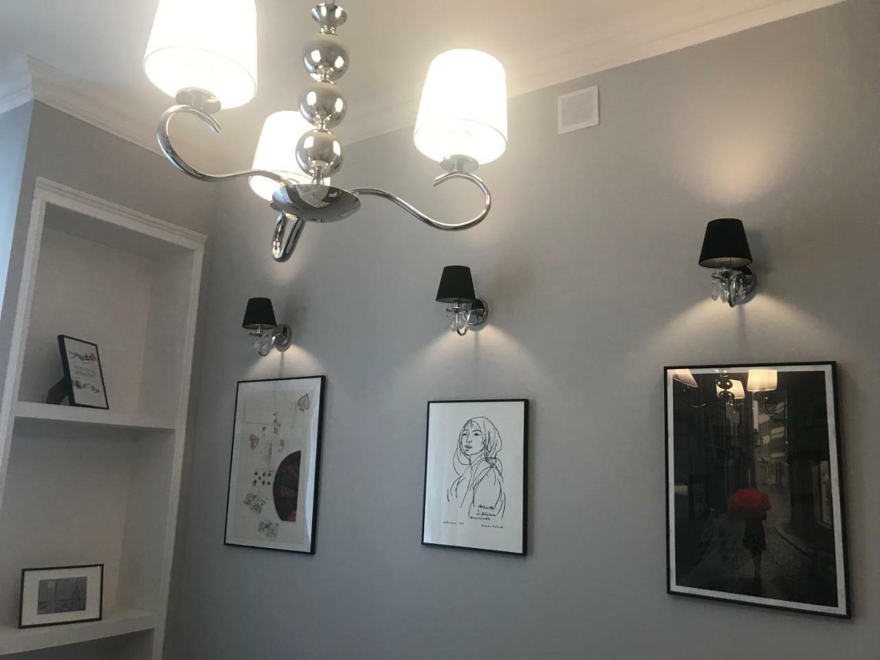 Apartmán Stare Miasto Bednarska 10 Varšava Exteriér fotografie