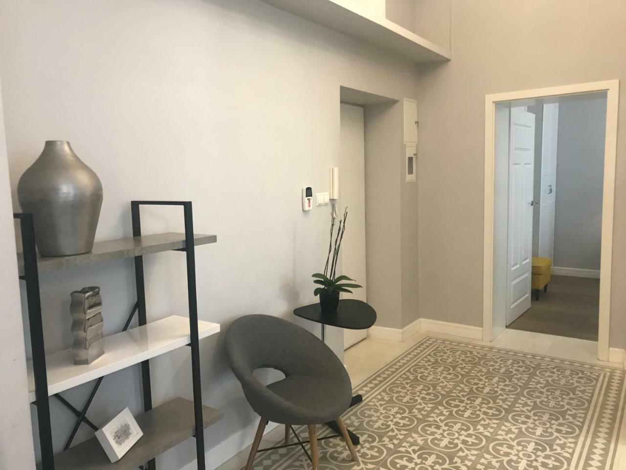 Apartmán Stare Miasto Bednarska 10 Varšava Exteriér fotografie