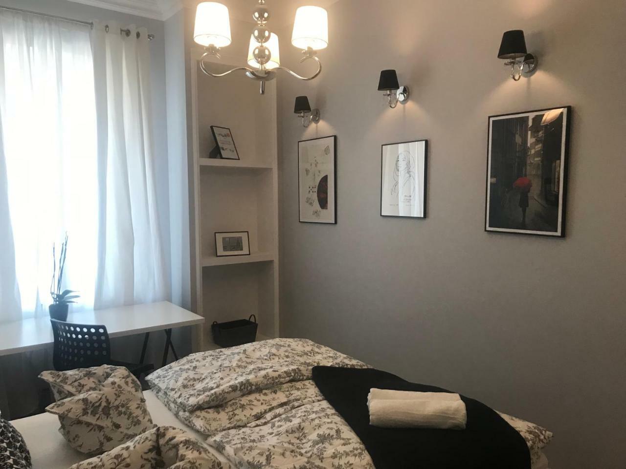 Apartmán Stare Miasto Bednarska 10 Varšava Exteriér fotografie
