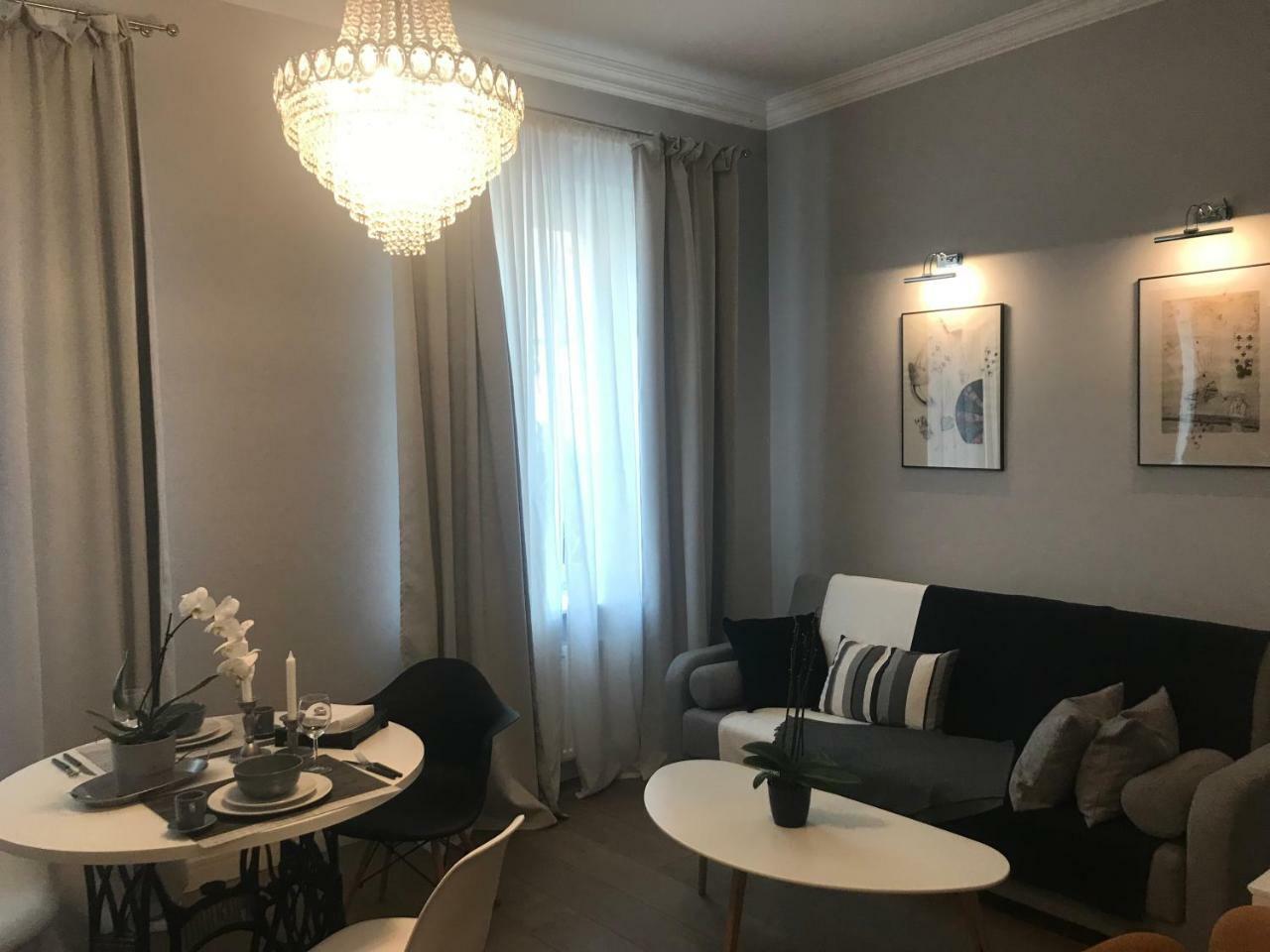 Apartmán Stare Miasto Bednarska 10 Varšava Exteriér fotografie