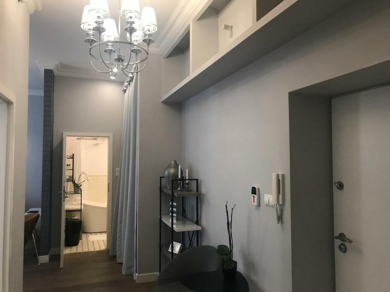 Apartmán Stare Miasto Bednarska 10 Varšava Exteriér fotografie