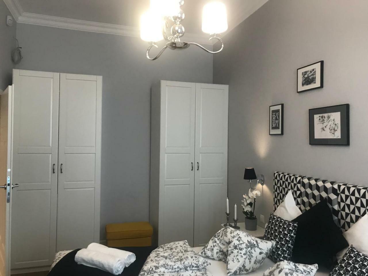 Apartmán Stare Miasto Bednarska 10 Varšava Exteriér fotografie