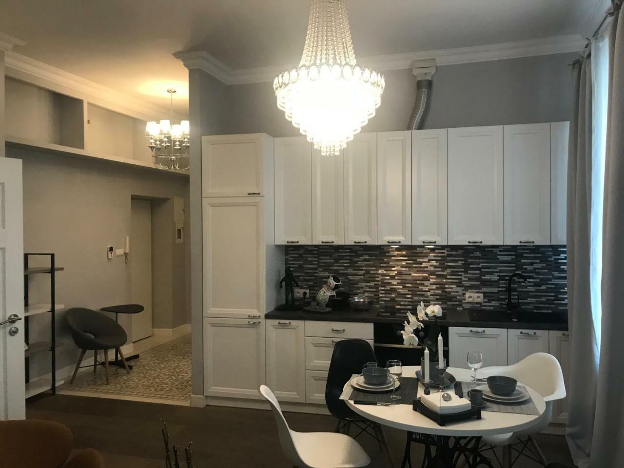 Apartmán Stare Miasto Bednarska 10 Varšava Exteriér fotografie