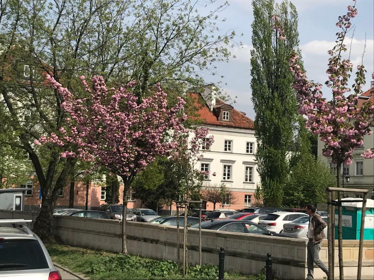 Apartmán Stare Miasto Bednarska 10 Varšava Exteriér fotografie